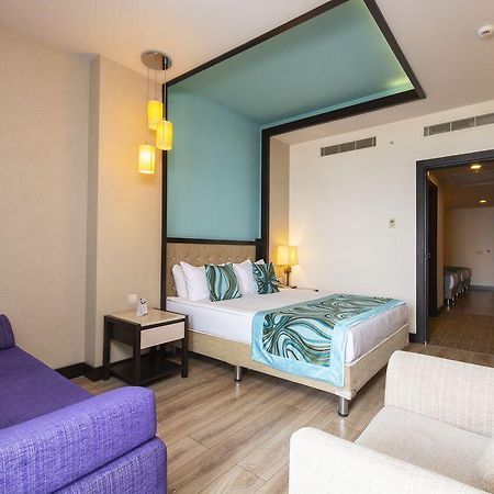 Orange County Resort Hotel Alanya - Kids Concept Exteriör bild