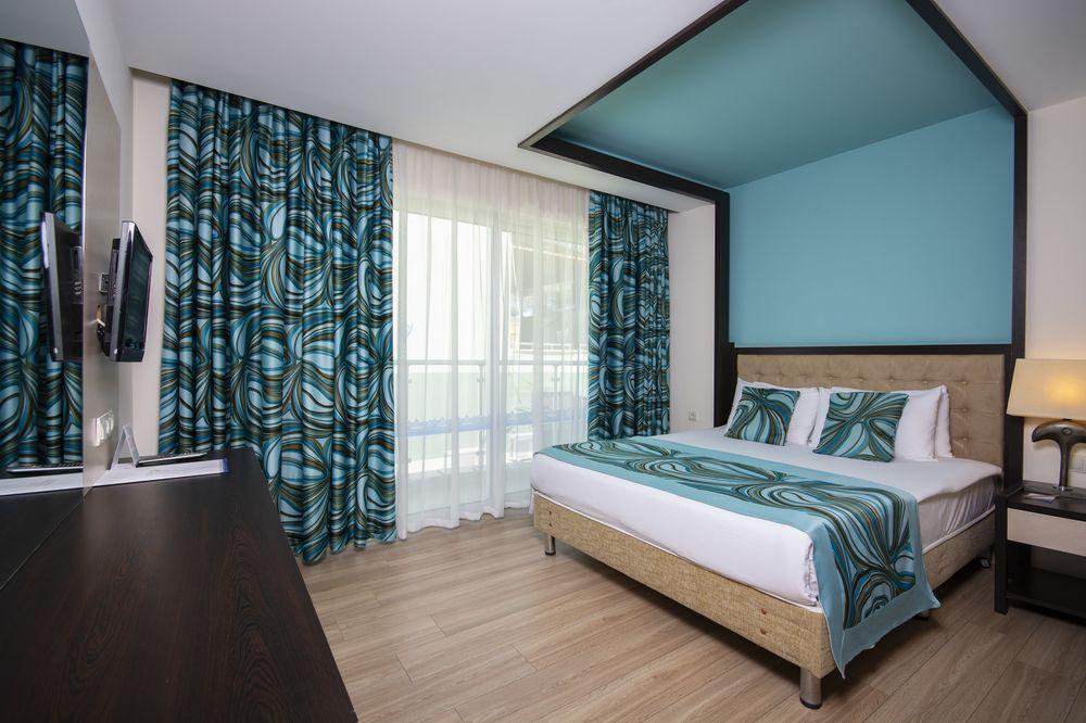 Orange County Resort Hotel Alanya - Kids Concept Exteriör bild