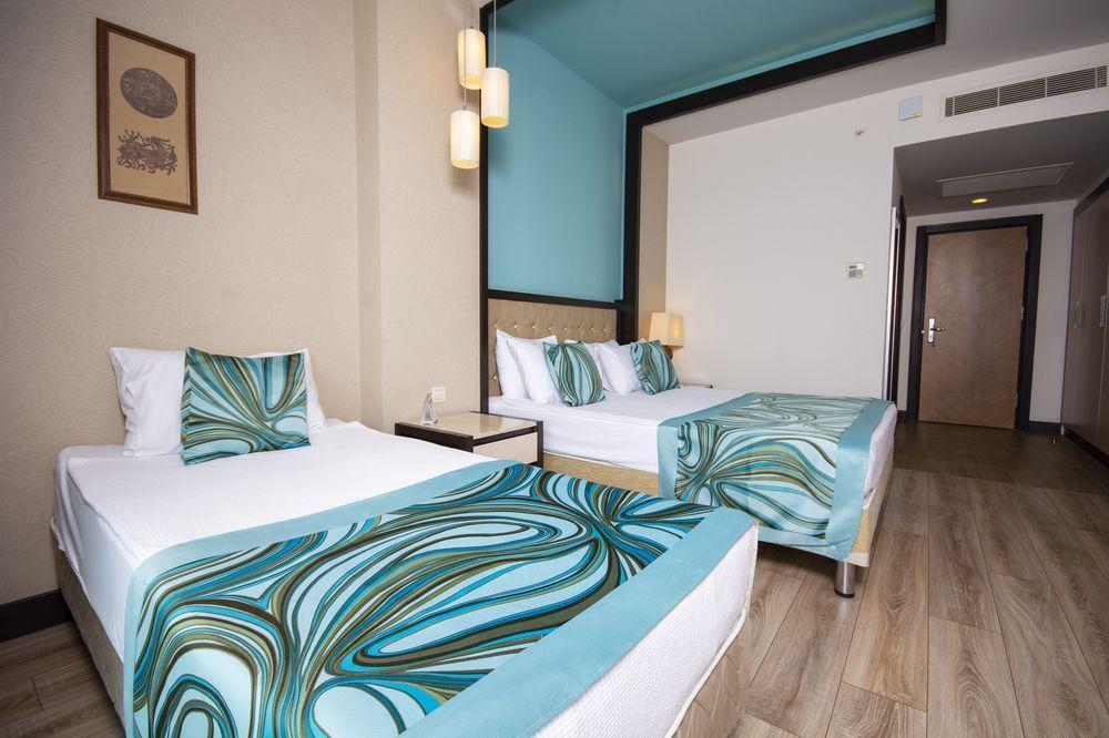 Orange County Resort Hotel Alanya - Kids Concept Exteriör bild