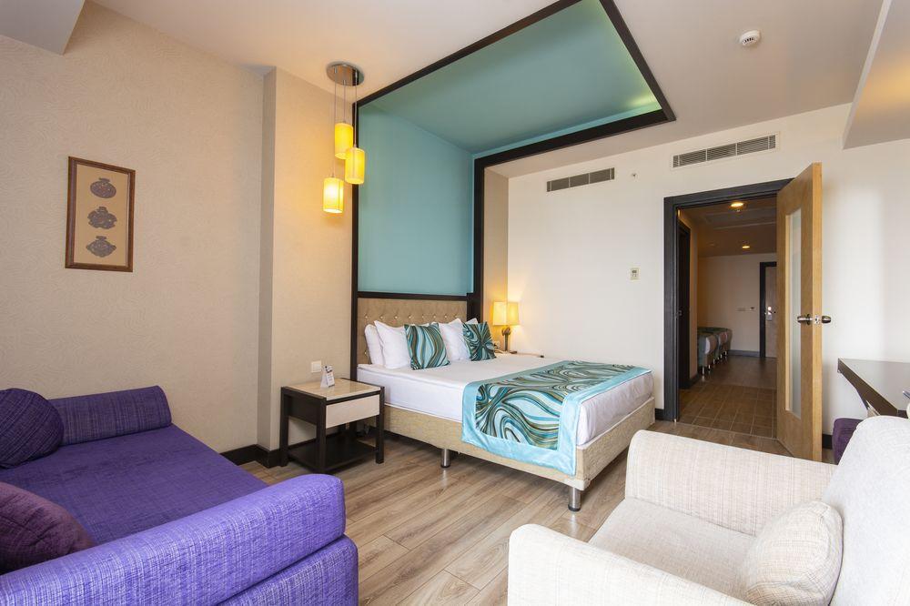 Orange County Resort Hotel Alanya - Kids Concept Exteriör bild