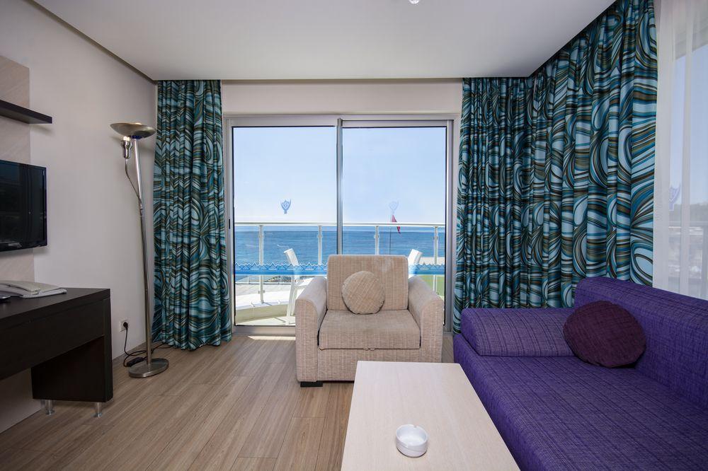 Orange County Resort Hotel Alanya - Kids Concept Exteriör bild